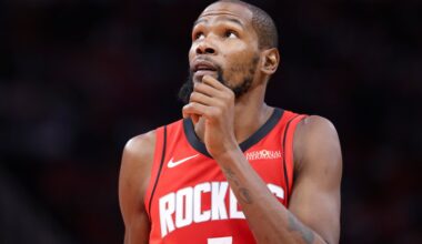 Texas Two-Step continues in Houston vs. Rockets and KD