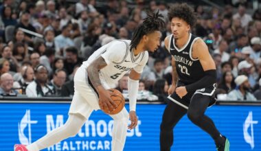A soft schedule is not the only reason for the Spurs’ hot start