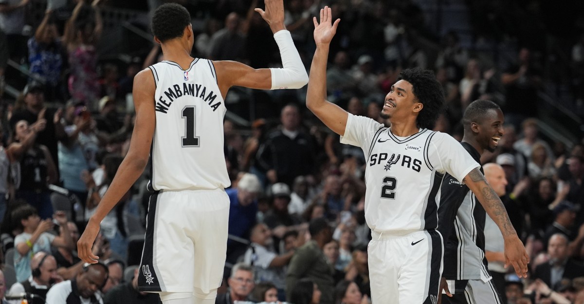 Week in Review: Wemby makes history as Spurs start season 3-0 for first time since 2019