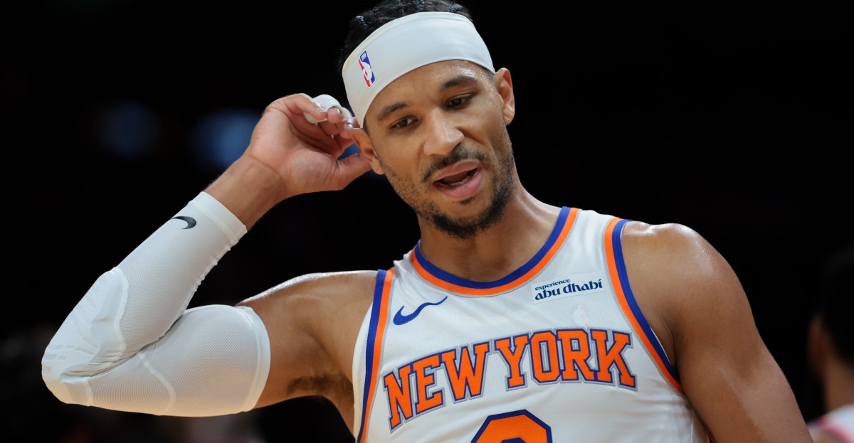 Heat 115, Knicks 107: Knicks’ shooting goes cold in Miami