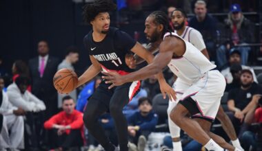 Portland Trail Blazers Fight Hard, Offense Fails Them vs. Clippers