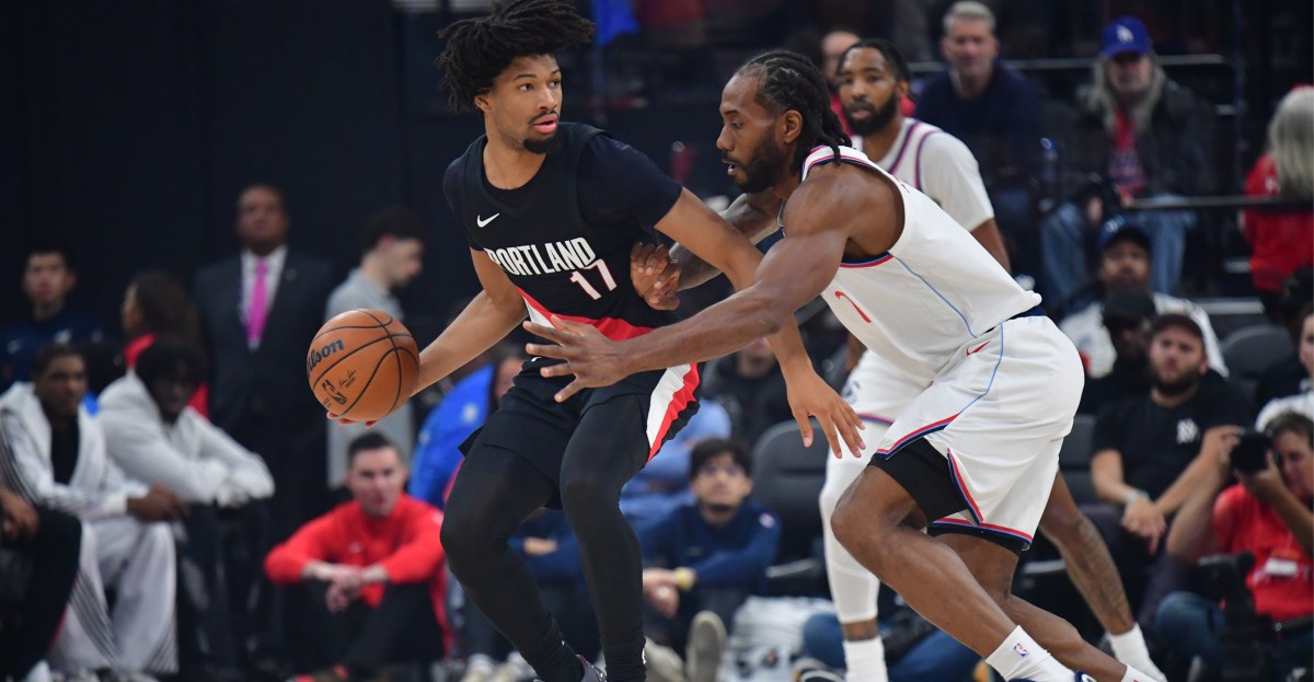 Portland Trail Blazers Fight Hard, Offense Fails Them vs. Clippers