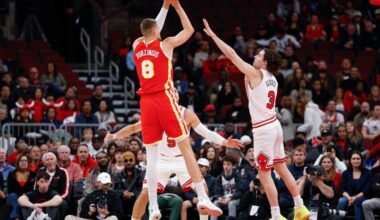 Porzingis post touches, Jalen Johnson’s finishing and more Hawks topics