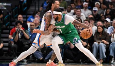 Player Grades: Recapping Mavericks vs. Thunder