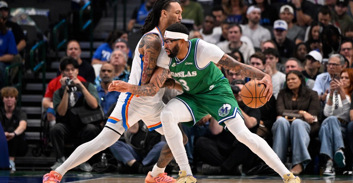 Player Grades: Recapping Mavericks vs. Thunder