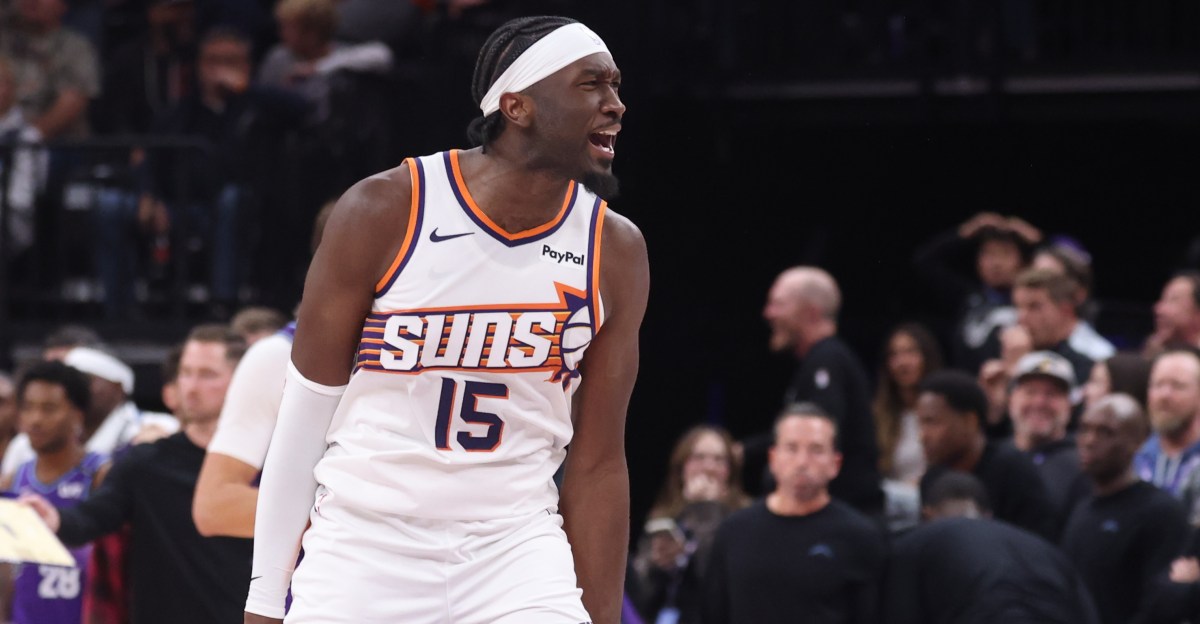 Bright Side Baller: A loss that said more about fight than failure