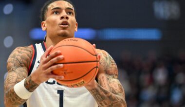 UConn men’s basketball 2025-26 positional preview: Backcourt