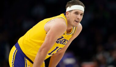 Lakers vs. Wolves Final Score: Austin Reaves game-winner saves Lakers