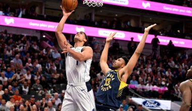 Mavericks beat Pacers 107-105 | Mavs Moneyball
