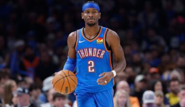 Home of Oklahoma City Thunder star Shai Gilgeous-Alexander burglarized