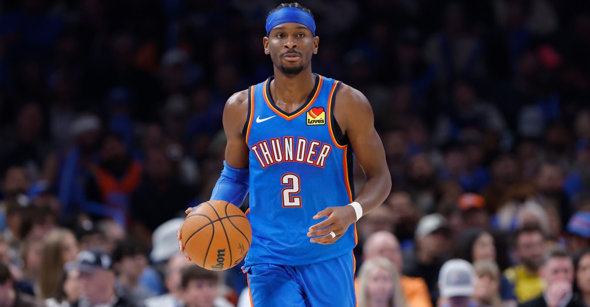 Home of Oklahoma City Thunder star Shai Gilgeous-Alexander burglarized