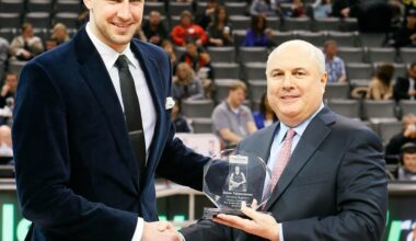 Browns HC Kevin Stefanski’s dad, Ed Stefanski, gets new pro sports job