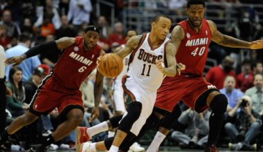 Looking back at Monta Ellis’ two years on the Milwaukee Bucks, 13 years later