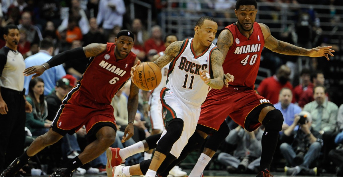 Looking back at Monta Ellis’ two years on the Milwaukee Bucks, 13 years later
