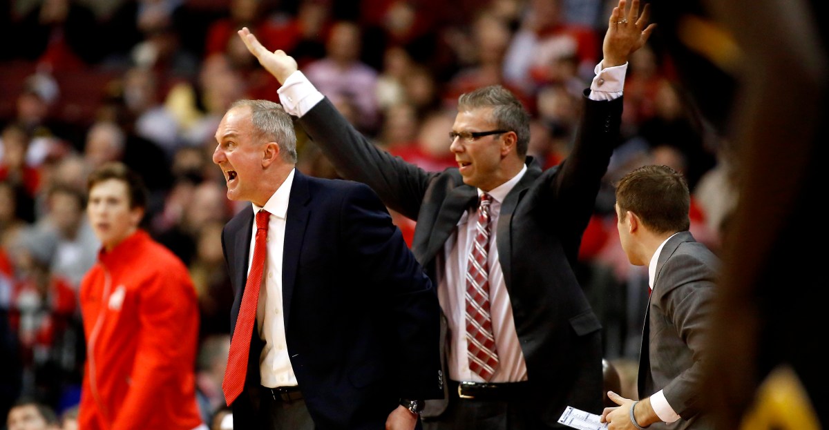 Diebler excited to coach against mentor Boals as Buckeyes host Bobcats