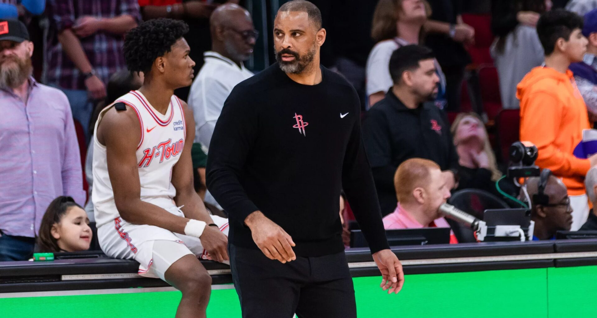 Projecting the Rockets 15-Man Roster Way Too Early