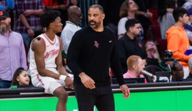 Projecting the Rockets 15-Man Roster Way Too Early