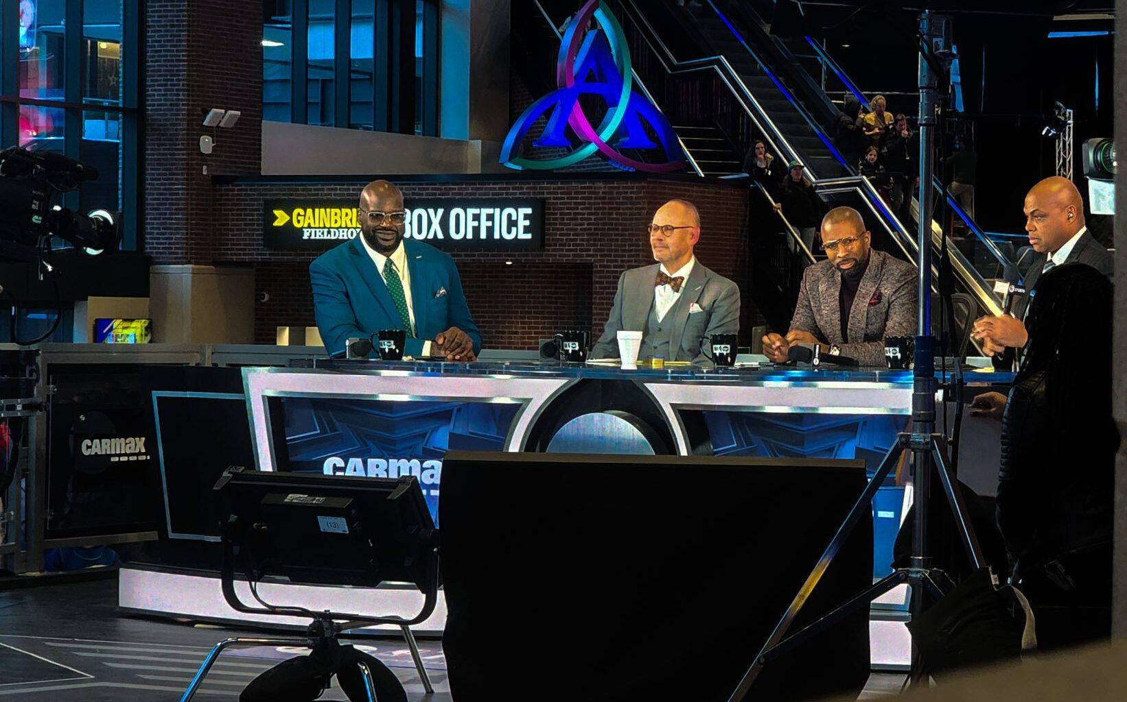 ESPN debut of "Inside the NBA" now listed for hour-long slot