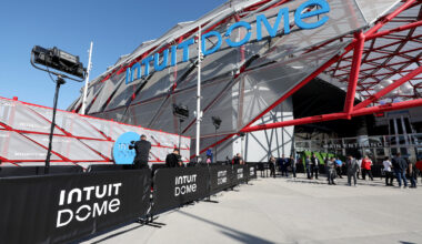 Clippers Unveil New Intuit Dome Upgrades