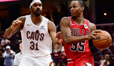 Bulls Notes: Okoro, White, Buzelis, Kawamura