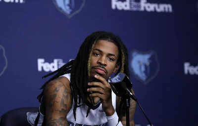 Ja Morant’s ankle injury ignites concern over Memphis Grizzlies’ fragile start to the new season