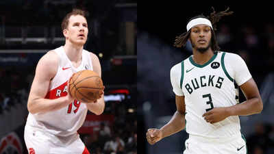 Toronto Raptors vs Milwaukee Bucks (10-24-2025) Regular season game injury report: Who's playing, who's out and more