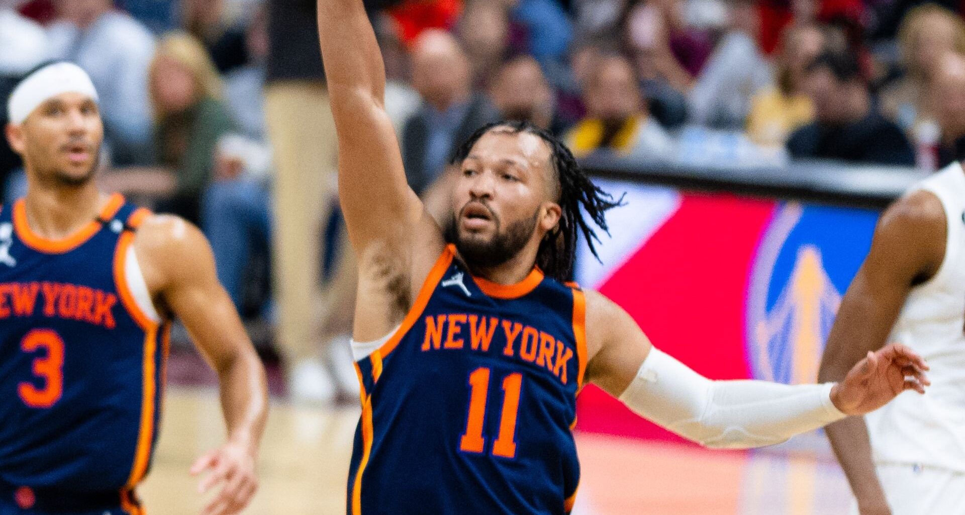 jalen brunson knicks
