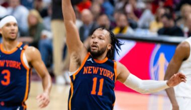 jalen brunson knicks