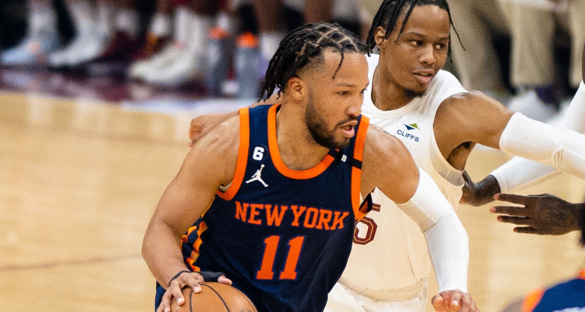 Jalen Brunson New York Knicks