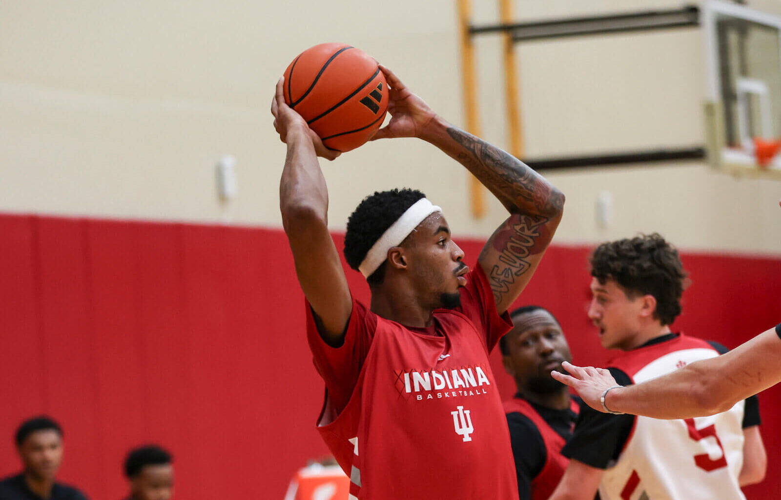 2025-26 IU basketball player profile: Jasai Miles - Inside the Hall