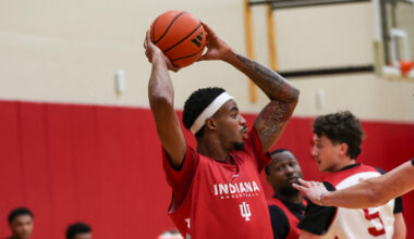 2025-26 IU basketball player profile: Jasai Miles - Inside the Hall