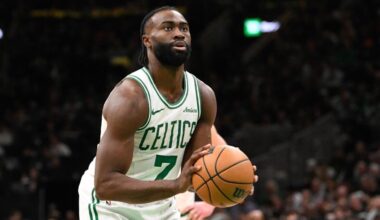 NBA player props, picks, odds: Target Jaylen Brown with Friday NBA bets