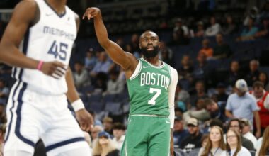 Jaylen Brown paces offense in victory – NBC Boston