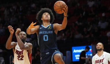Week 2 Fantasy basketball waiver wire: Add Jaylen Wells and more early-season risers