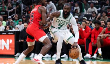 Will Jaylen Brown Play Celtics-76ers Season-Opener? 'We'll See'