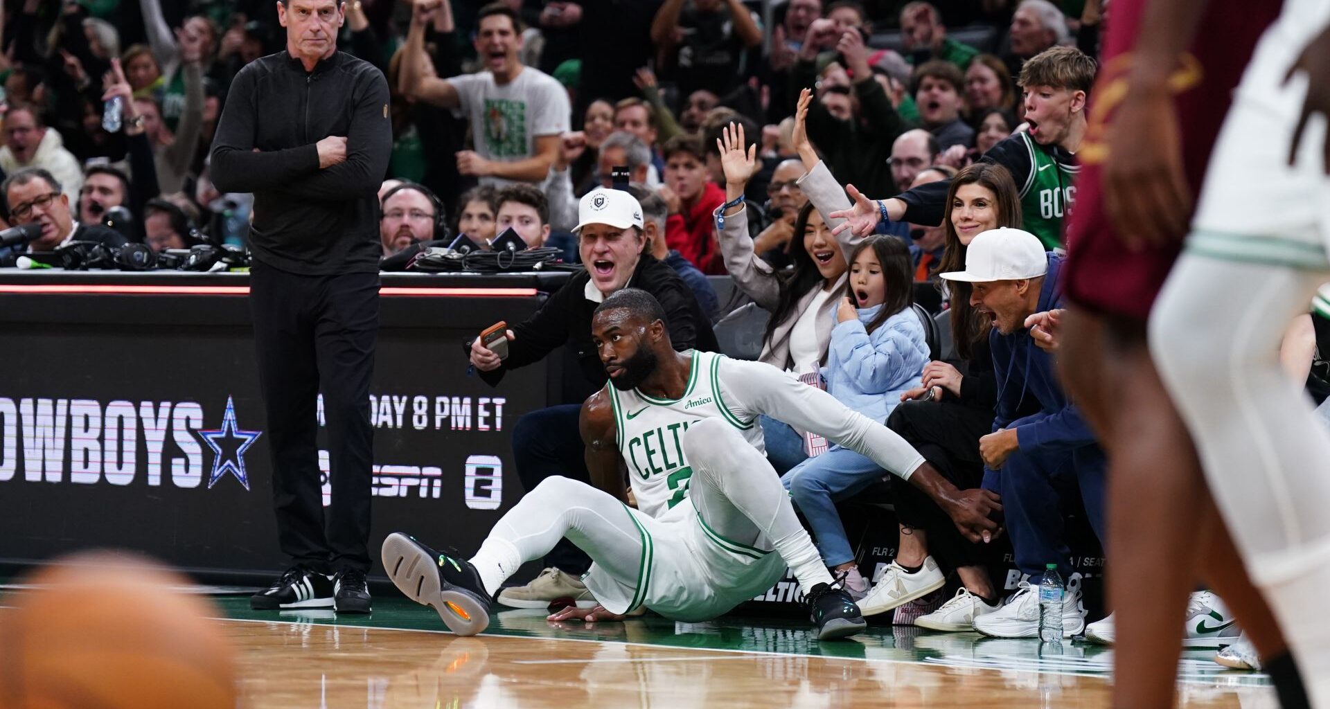 Celtics Make Big Jaylen Brown Injury Move Before Game Vs. 76ers