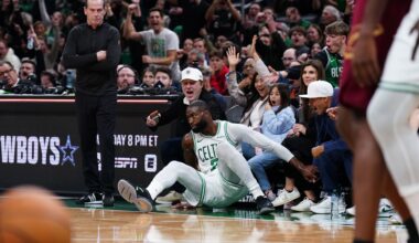 Celtics Make Big Jaylen Brown Injury Move Before Game Vs. 76ers