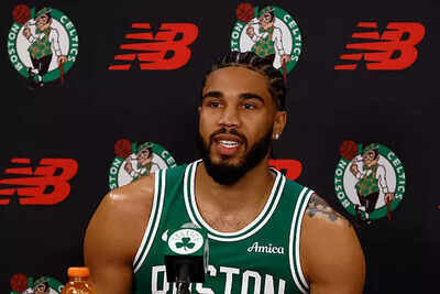 "I'm sure we'll see different groups"- Exploring the Boston Celtics’ dynamic lineup as insider unveils a potential starting five amid Jayson Tatum’s uncertain and highly anticipated comeback.