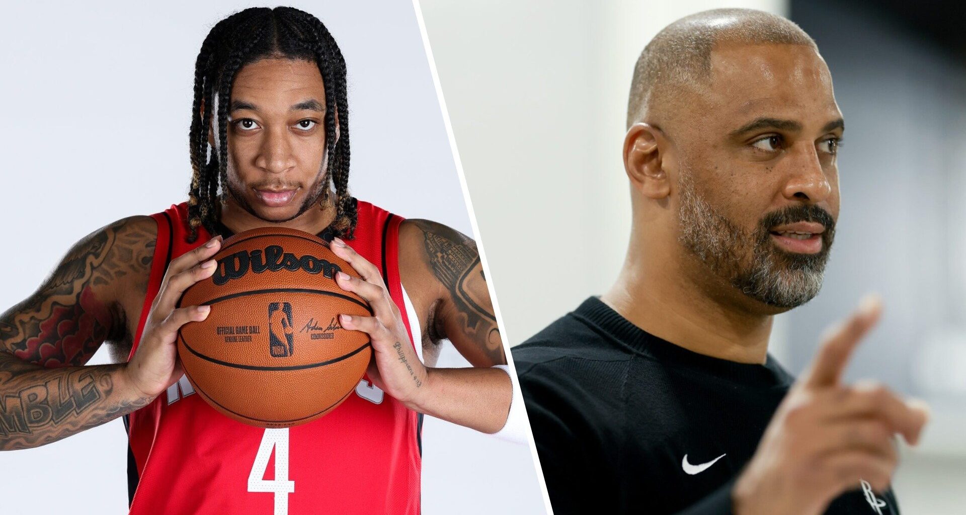 Ime Udoka raves about JD Davison's impact in Houston Rockets training camp, 'he brings...'