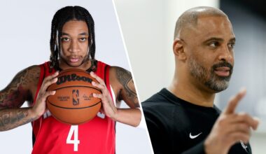 Ime Udoka raves about JD Davison's impact in Houston Rockets training camp, 'he brings...'