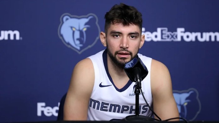Ty Jerome, Grizzlies, NBA