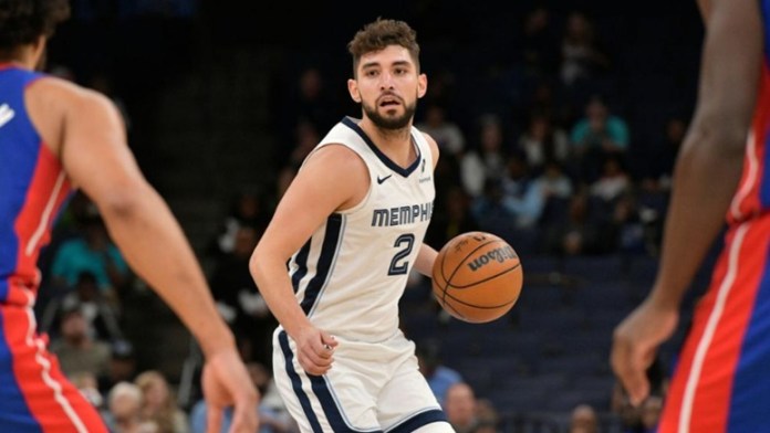 Ty Jerome, Grizzlies, NBA
