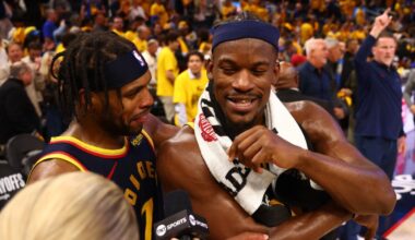 Jimmy Butler, Buddy Hield debate who would win 1-on-1 game – NBC Sports Bay Area & California