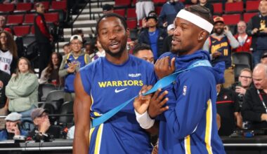 Jimmy Butler proud young Warriors thriving from his mentorship – NBC Sports Bay Area & California