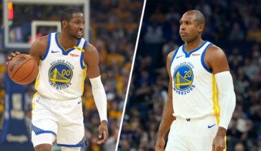 Al Horford excited for ‘fun’ partnership with Jonathan Kuminga – NBC Sports Bay Area & California