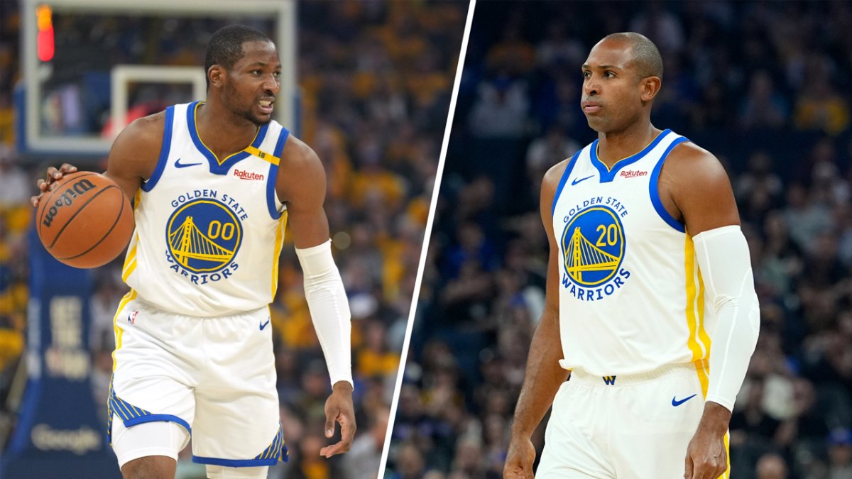 Al Horford excited for ‘fun’ partnership with Jonathan Kuminga – NBC Sports Bay Area & California