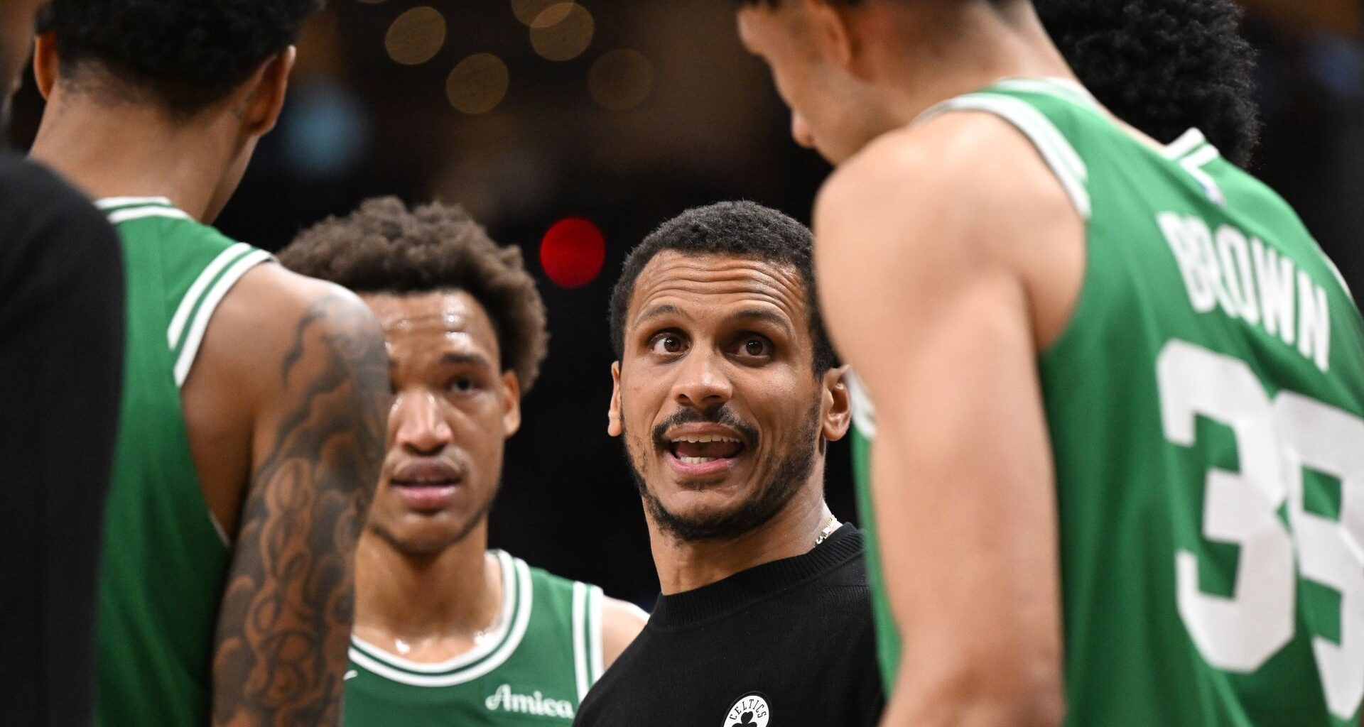 Celtics' Joe Mazzulla Ranked Among 'Elite' NBA Head Coaches