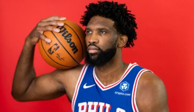 The Conversation: Is there any hope for Joel Embiid and the Sixers?