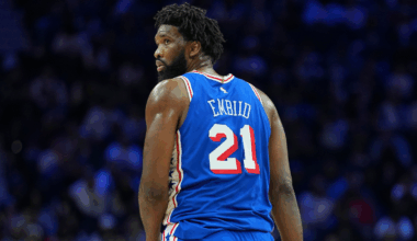 Joel Embiid bounces back in strong second game as 76ers show glimpse of potential new normal for former MVP