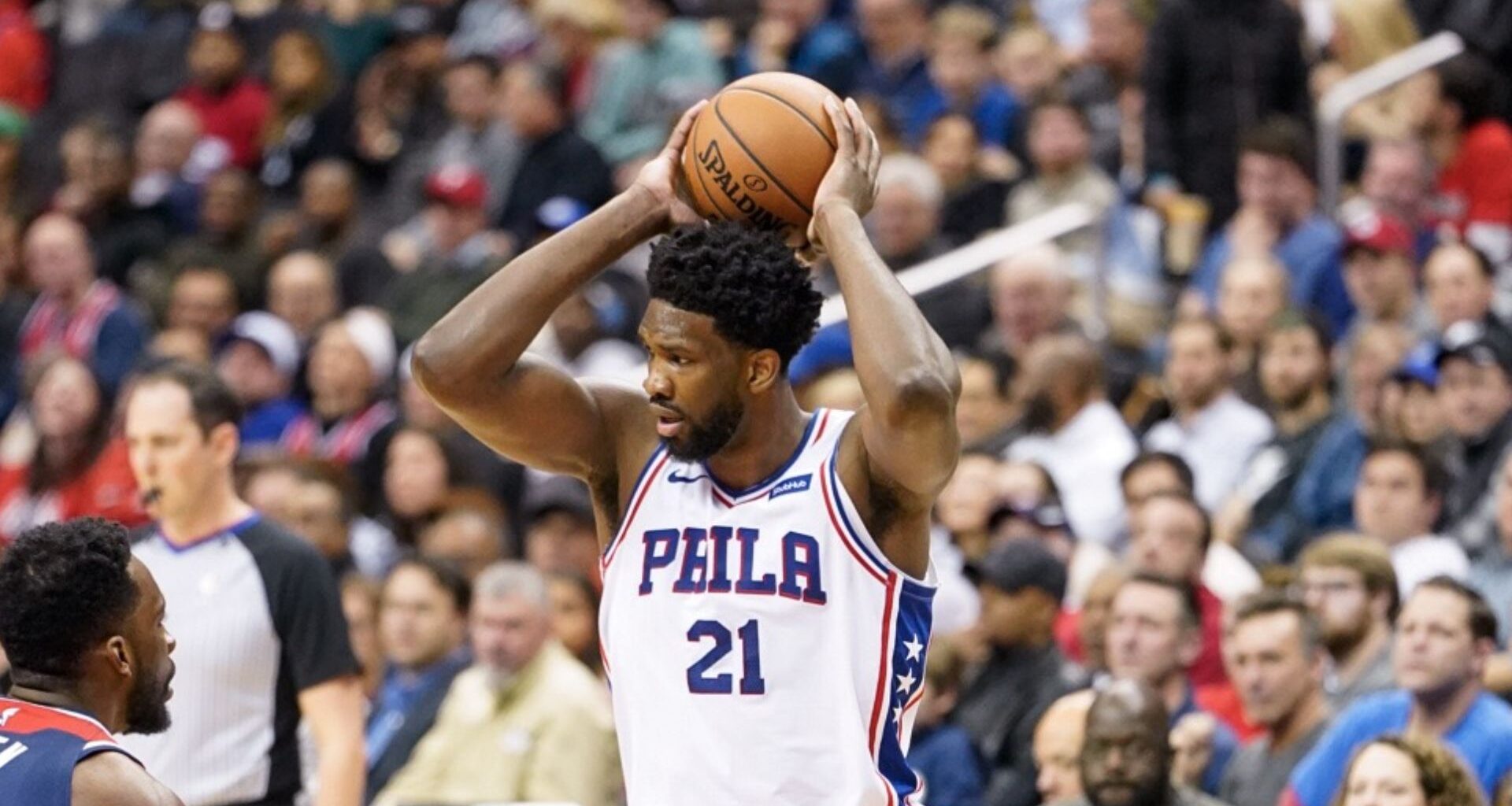 Joel Embiid Philadelphia 76ers Sixers